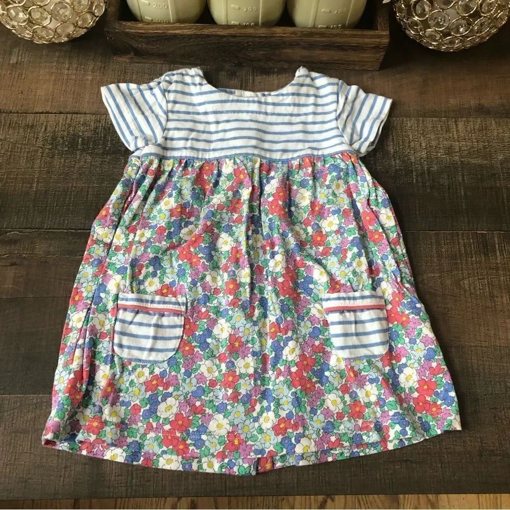 Mini Boden Dress 3-6 months